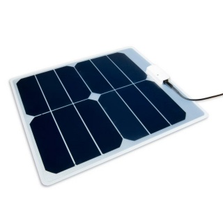 Sonnenrepublik semiflexibles, ultraleichtes Solarmodul Surf14 - 1 Stück